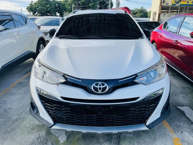 TOYOTA豐田 YARIS  第2張相片