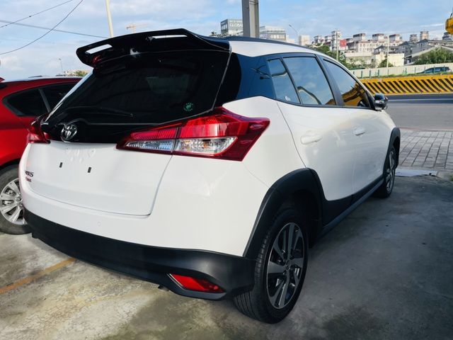 TOYOTA豐田 YARIS  第9張相片