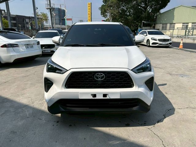 TOYOTA豐田 YARIS CROSS  第1張相片