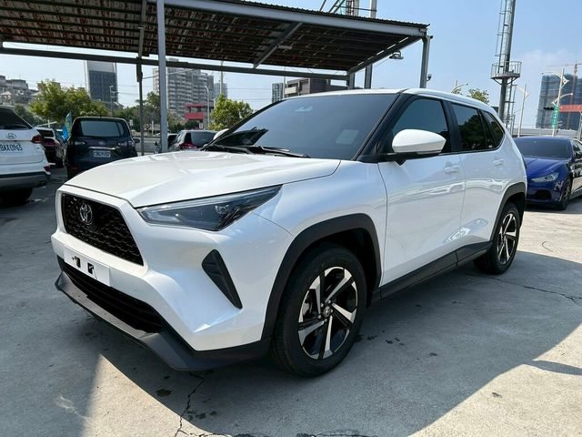 TOYOTA豐田 YARIS CROSS  第2張相片