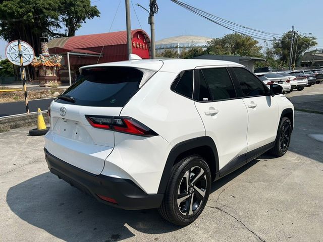 TOYOTA豐田 YARIS CROSS  第15張相片