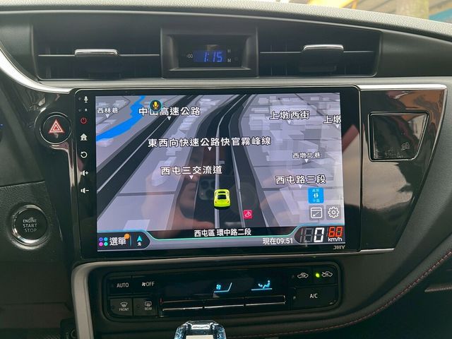 TOYOTA豐田 ALTIS  第9張相片