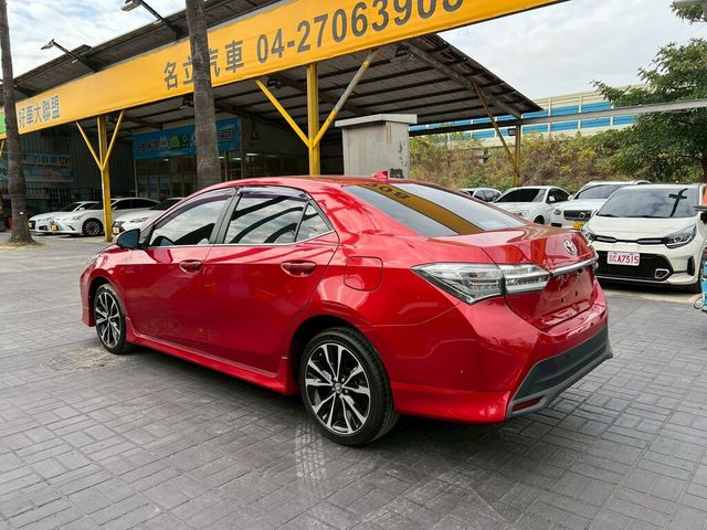 TOYOTA豐田 ALTIS  第16張相片