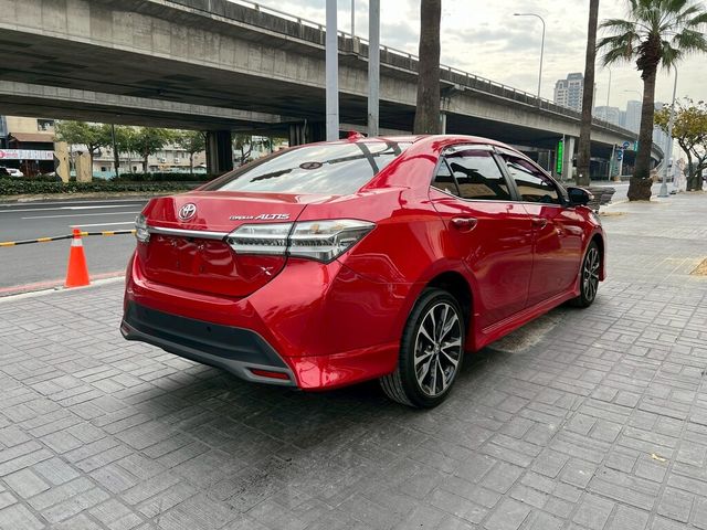 TOYOTA豐田 ALTIS  第17張相片