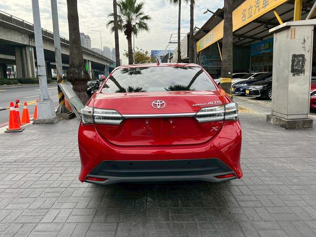 TOYOTA豐田 ALTIS  第18張相片