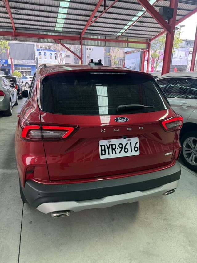 FORD福特 KUGA  第6張相片