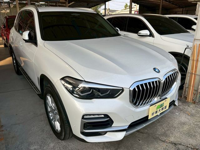 BMW寶馬 X5 XDRIVE25D  第3張相片