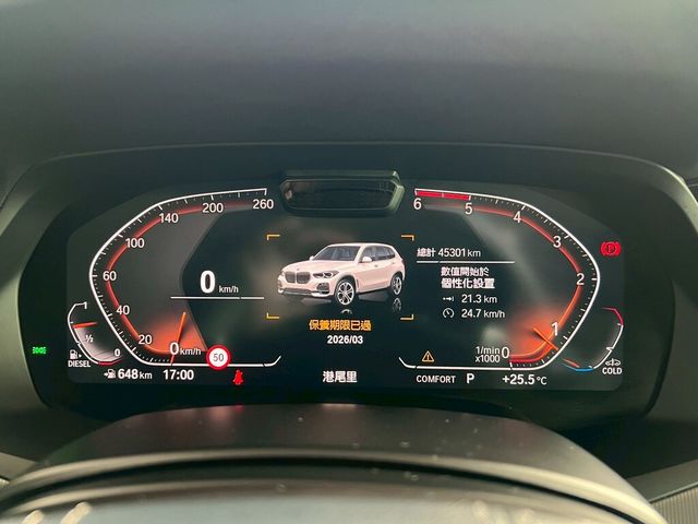 BMW寶馬 X5 XDRIVE25D  第5張相片