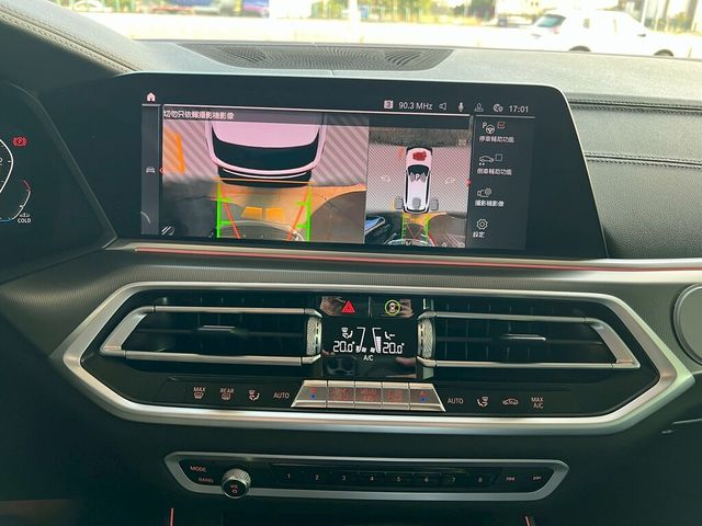 BMW寶馬 X5 XDRIVE25D  第8張相片