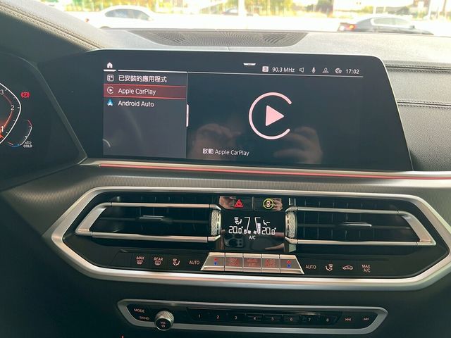 BMW寶馬 X5 XDRIVE25D  第9張相片