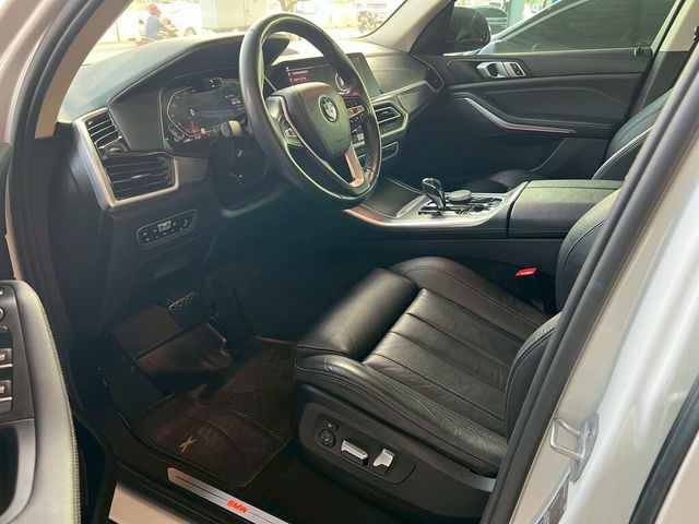 BMW寶馬 X5 XDRIVE25D  第14張相片