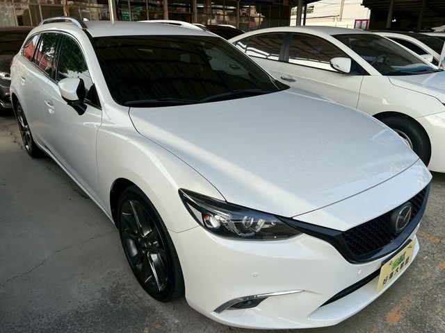 MAZDA馬自達 MAZDA 6  第3張相片