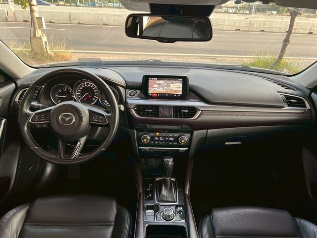 MAZDA馬自達 MAZDA 6  第6張相片