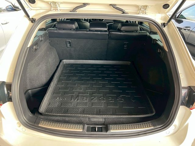 MAZDA馬自達 MAZDA 6  第16張相片