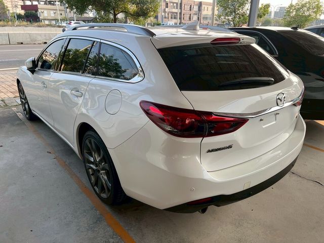 MAZDA馬自達 MAZDA 6  第18張相片