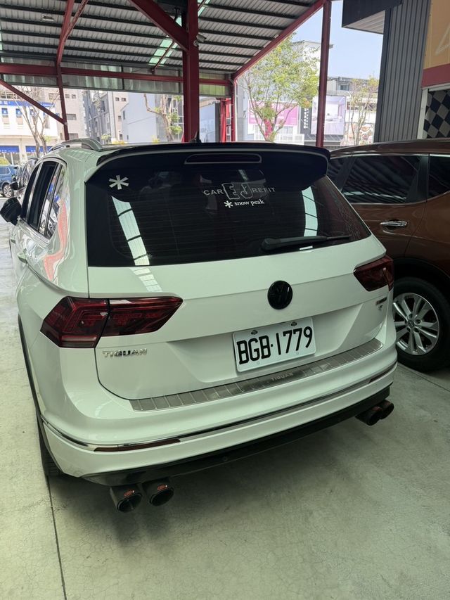VOLKSWAGEN福斯 TIGUAN  第5張相片
