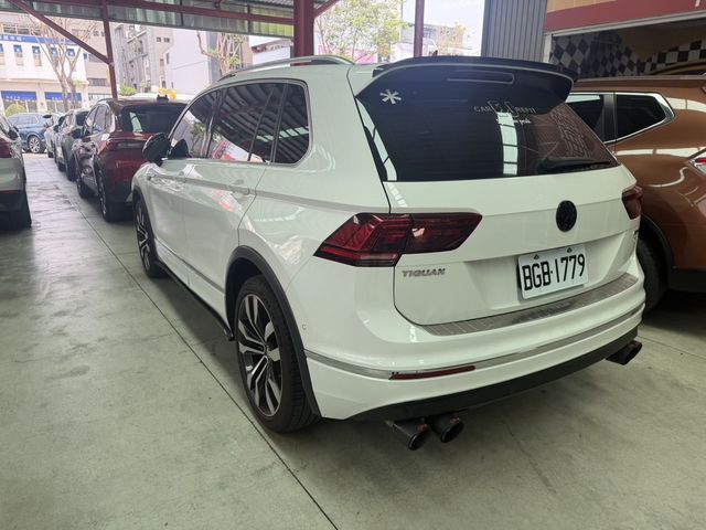VOLKSWAGEN福斯 TIGUAN  第6張相片