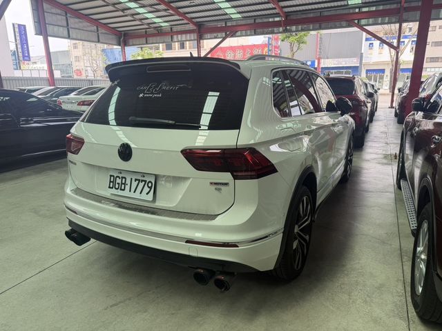 VOLKSWAGEN福斯 TIGUAN  第7張相片