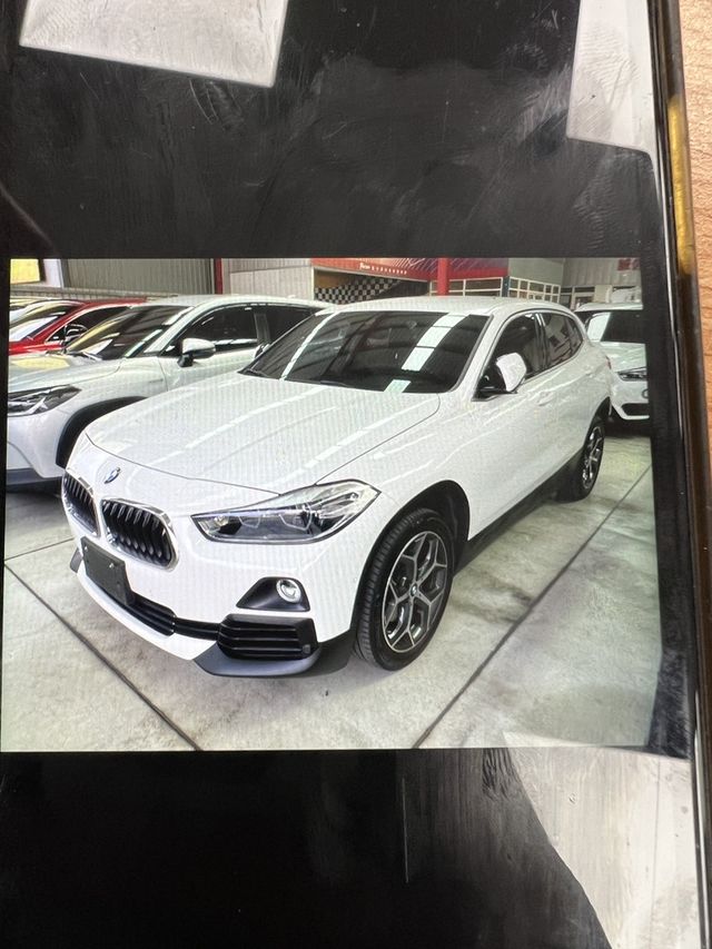 BMW寶馬 X2  第4張相片