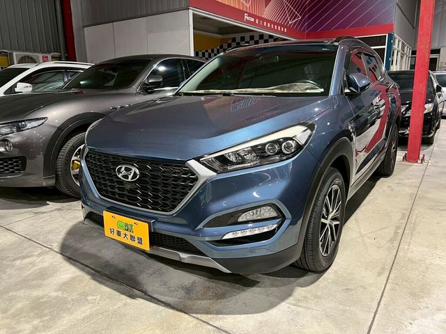 HYUNDAI現代 TUCSON  第1張相片