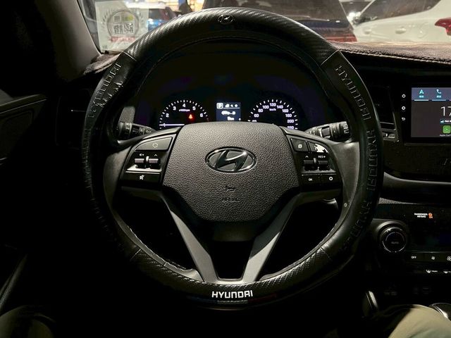 HYUNDAI現代 TUCSON  第3張相片