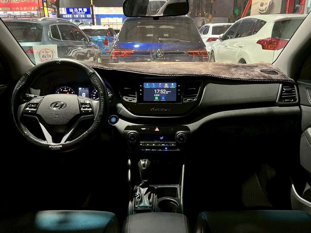 HYUNDAI現代 TUCSON  第7張相片