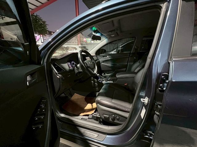 HYUNDAI現代 TUCSON  第10張相片