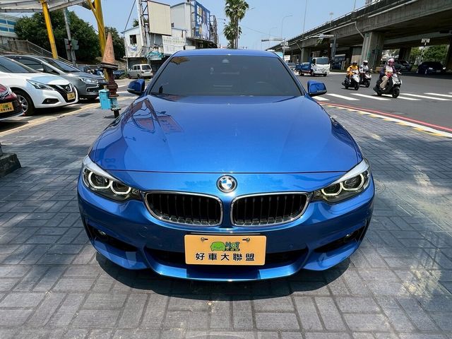 BMW寶馬 420I GRAN COUPE  第2張相片