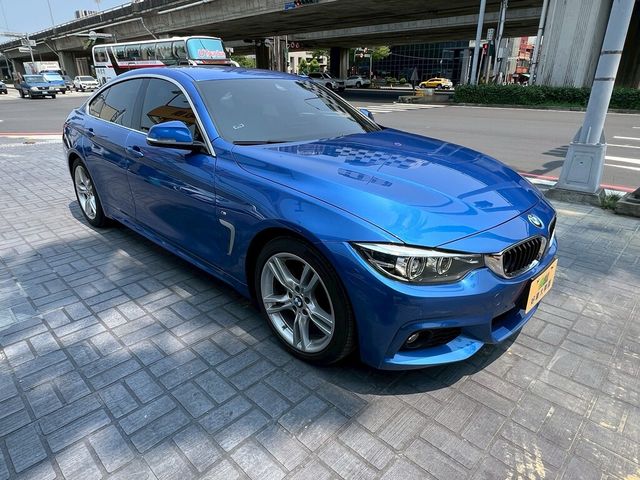 BMW寶馬 420I GRAN COUPE  第3張相片