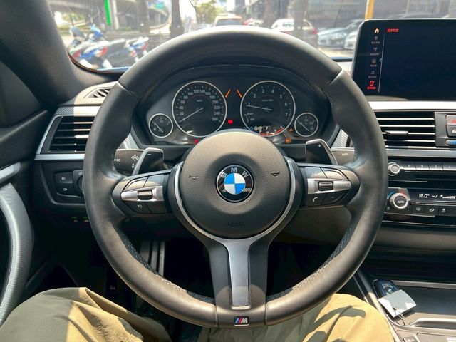 BMW寶馬 420I GRAN COUPE  第4張相片
