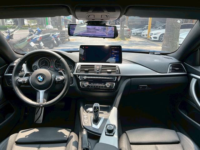 BMW寶馬 420I GRAN COUPE  第5張相片