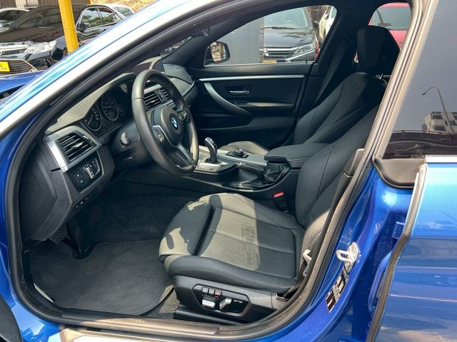 BMW寶馬 420I GRAN COUPE  第10張相片