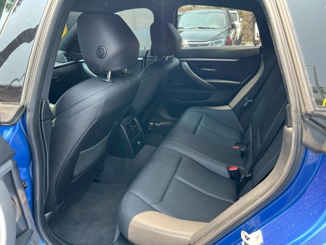 BMW寶馬 420I GRAN COUPE  第12張相片