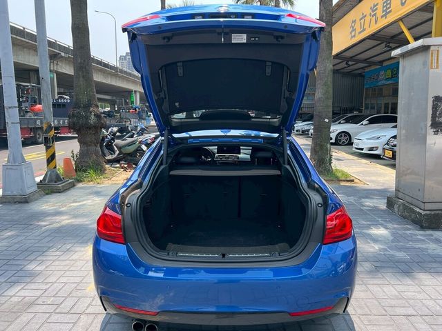 BMW寶馬 420I GRAN COUPE  第14張相片