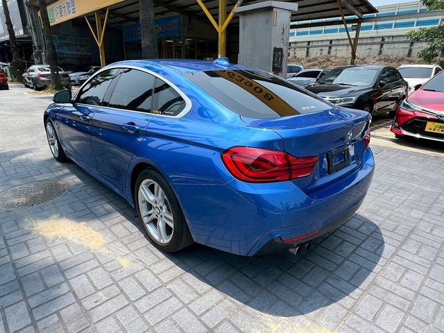 BMW寶馬 420I GRAN COUPE  第18張相片