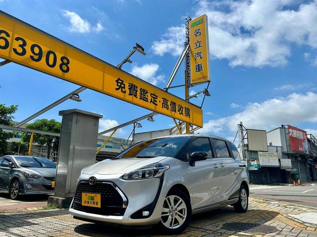 TOYOTA豐田 SIENTA  第1張相片