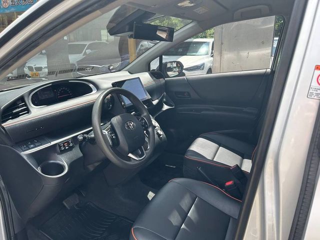 TOYOTA豐田 SIENTA  第5張相片