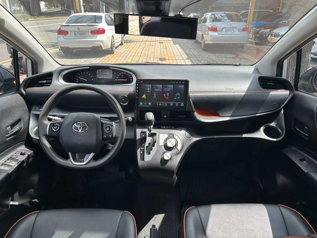 TOYOTA豐田 SIENTA  第11張相片
