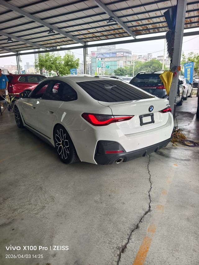 BMW寶馬 430I GRAN COUPE  第2張相片