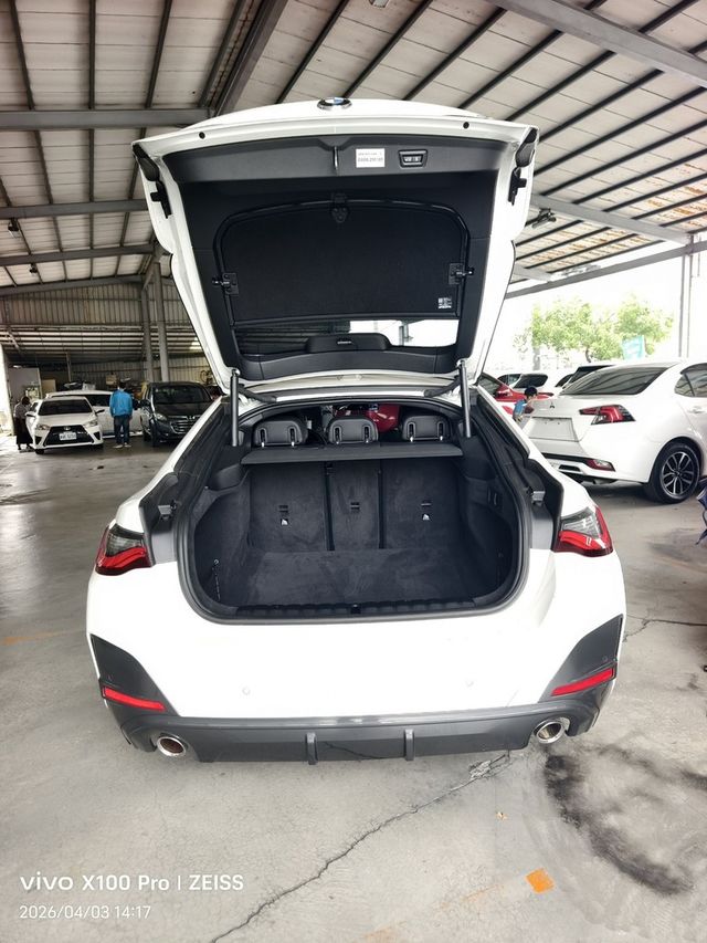 BMW寶馬 430I GRAN COUPE  第5張相片
