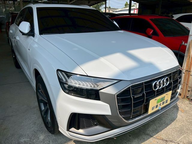 AUDI奧迪 Q8  第1張相片