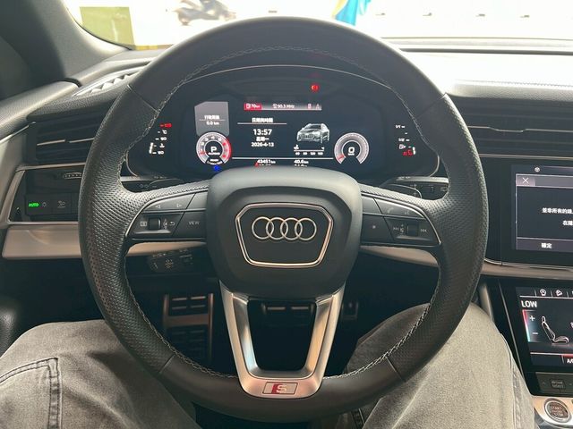 AUDI奧迪 Q8  第4張相片