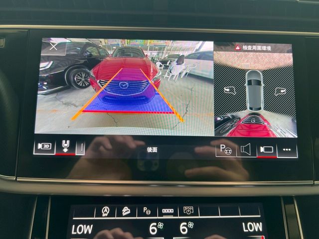 AUDI奧迪 Q8  第8張相片