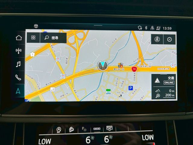 AUDI奧迪 Q8  第9張相片