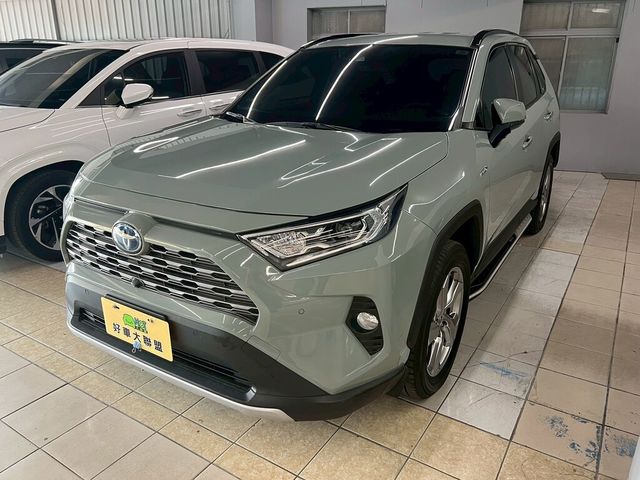 TOYOTA豐田 RAV4  第1張相片