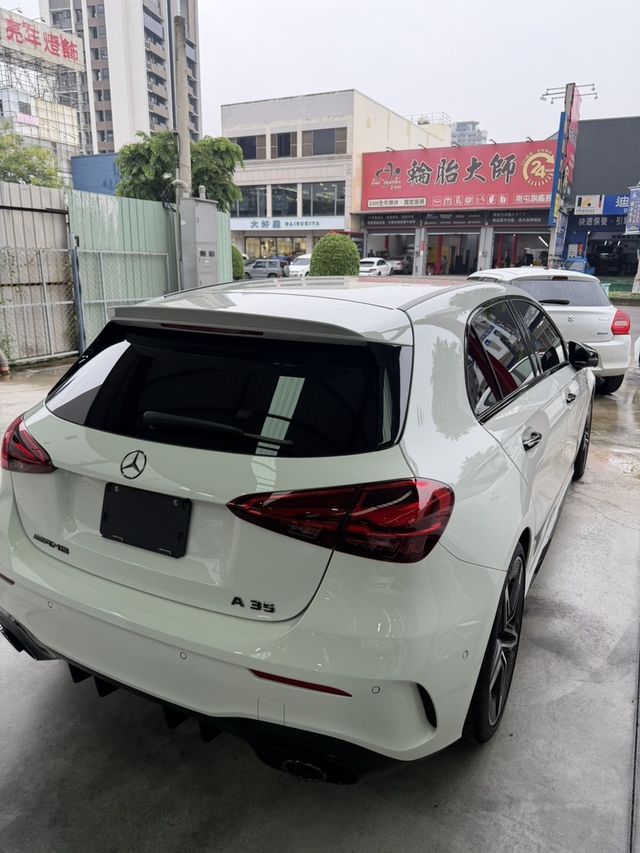 M-BENZ賓士 A35 AMG  第5張相片