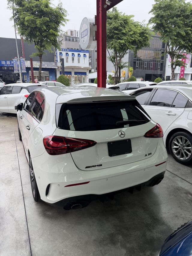M-BENZ賓士 A35 AMG  第6張相片