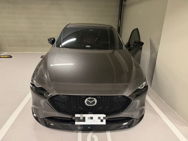 MAZDA馬自達 MAZDA 3  第1張相片