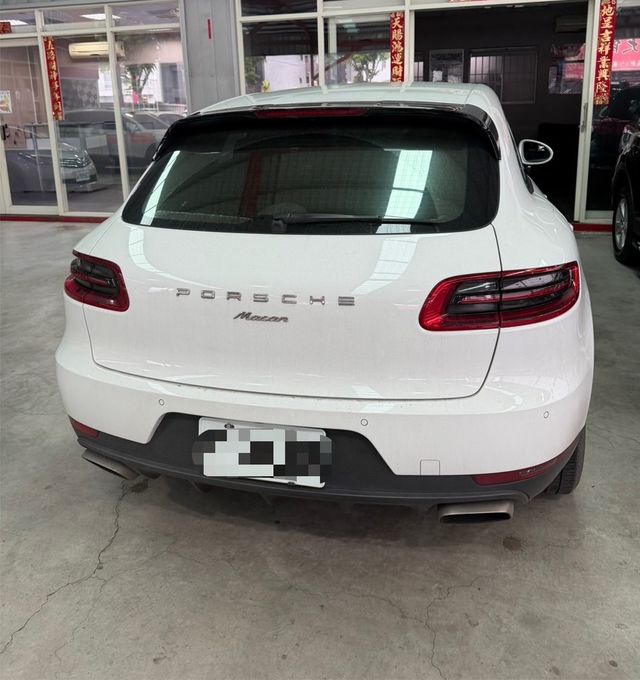PORSCHE保時捷 MACAN  第6張相片