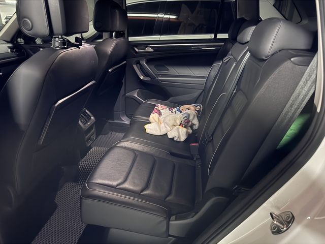 VOLKSWAGEN福斯 TIGUAN  第5張相片